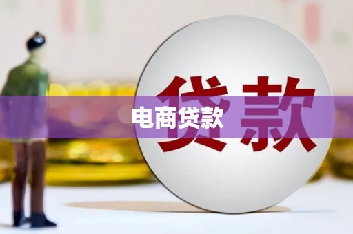 攀枝花电商贷款