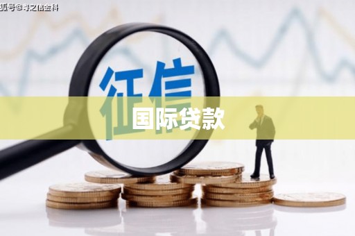 攀枝花国际贷款