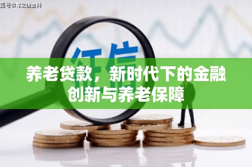 攀枝花养老贷款，新时代下的金融创新与养老保障