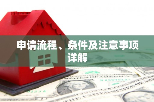 攀枝花申请流程、条件及注意事项详解