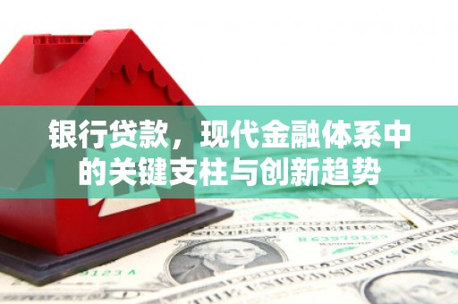 攀枝花银行贷款，现代金融体系中的关键支柱与创新趋势