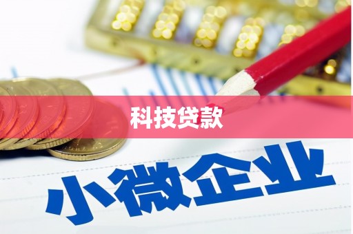 攀枝花科技贷款