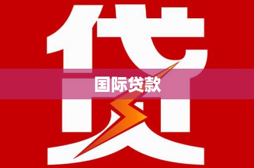 攀枝花国际贷款