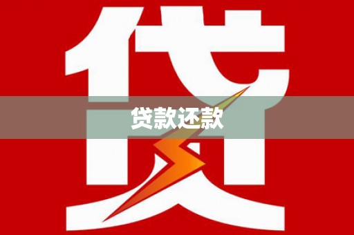 攀枝花贷款还款