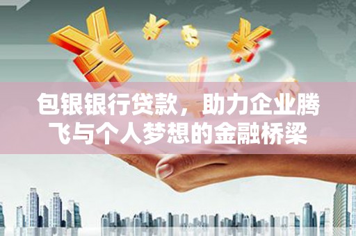 攀枝花包银银行贷款，助力企业腾飞与个人梦想的金融桥梁