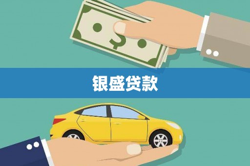 攀枝花银盛贷款