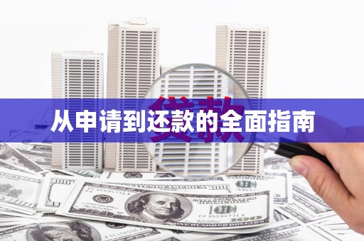 攀枝花从申请到还款的全面指南