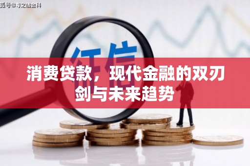 攀枝花消费贷款，现代金融的双刃剑与未来趋势
