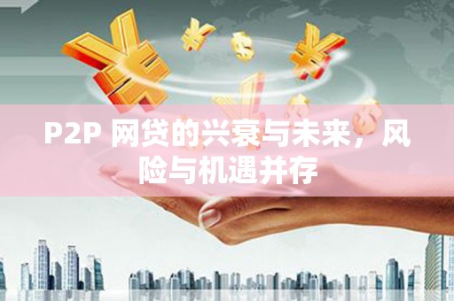 攀枝花P2P 网贷的兴衰与未来，风险与机遇并存