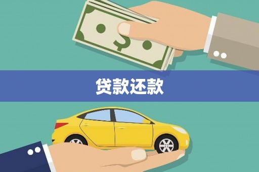 攀枝花贷款还款