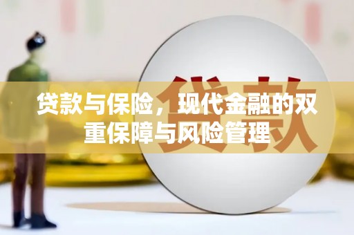 攀枝花贷款与保险，现代金融的双重保障与风险管理