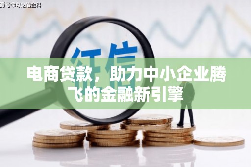 攀枝花电商贷款，助力中小企业腾飞的金融新引擎