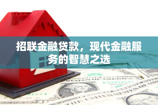 攀枝花招联金融贷款，现代金融服务的智慧之选