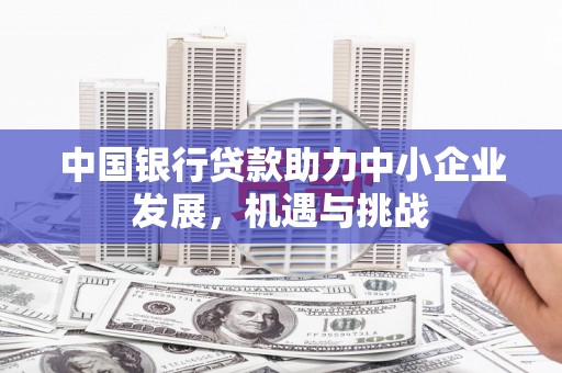 攀枝花中国银行贷款助力中小企业发展，机遇与挑战