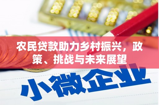 攀枝花农民贷款助力乡村振兴，政策、挑战与未来展望