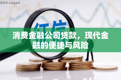 攀枝花消费金融公司贷款，现代金融的便捷与风险