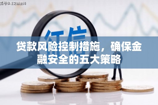 攀枝花贷款风险控制措施，确保金融安全的五大策略
