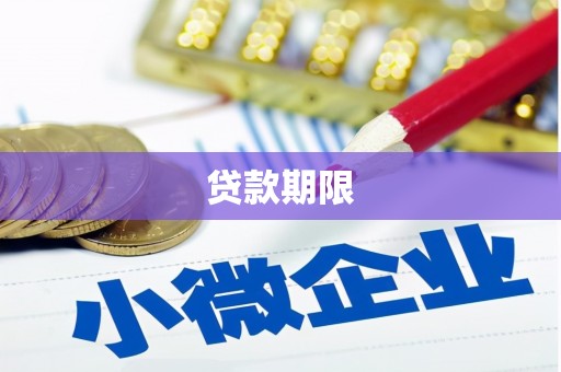 攀枝花贷款期限