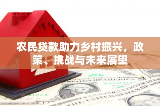 攀枝花农民贷款助力乡村振兴，政策、挑战与未来展望