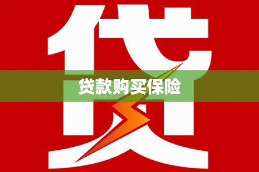 攀枝花贷款购买保险
