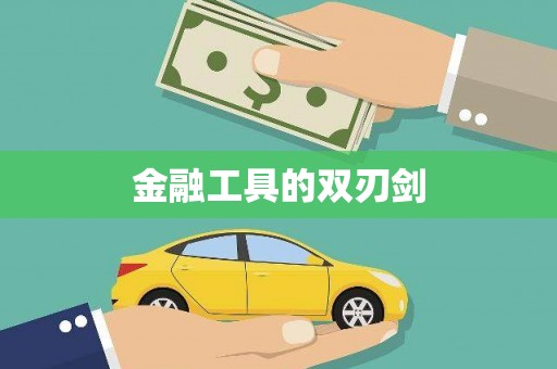 攀枝花金融工具的双刃剑