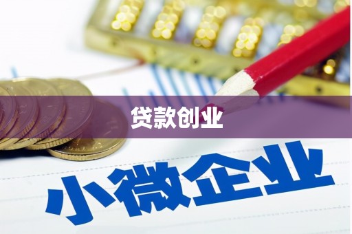 攀枝花贷款创业