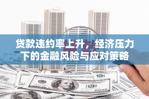 攀枝花贷款违约率上升，经济压力下的金融风险与应对策略