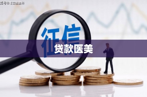 攀枝花贷款医美