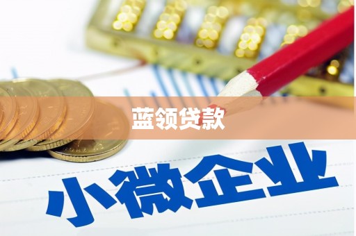 攀枝花蓝领贷款
