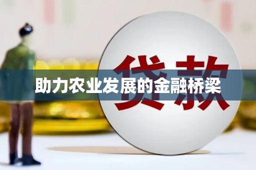 攀枝花助力农业发展的金融桥梁