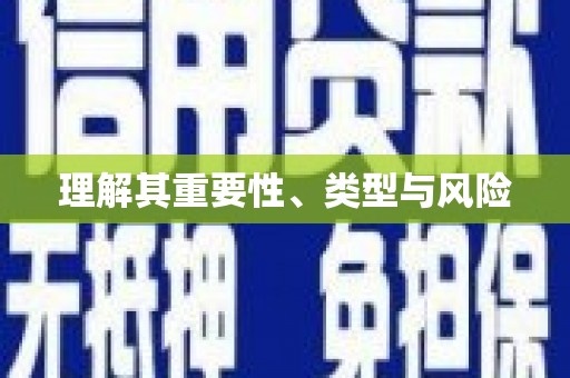 攀枝花理解其重要性、类型与风险