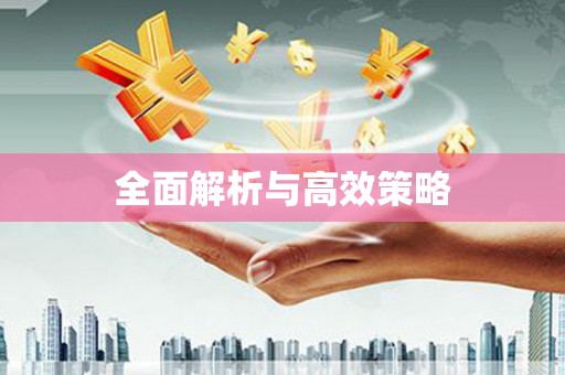 攀枝花全面解析与高效策略