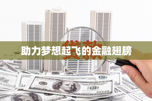 攀枝花助力梦想起飞的金融翅膀